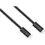 Кабель Apple Thunderbolt 4 Pro Cable 1.8 m Black [MN713] [115342] - мініатюра 3