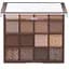 Тени для век Lamel 16 Shades of Brown №16-3 16 г - миниатюра 2