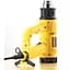 Строительный фен DeWALT 1800 Вт, 50 - 600 C, 0.65 кг (D26411) - миниатюра 3