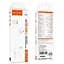 Стерео наушники Hoco M117 Type-C White - миниатюра 3