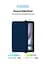 Чехол-книжка для планшета Apple iPad Air 11 (2024), Original Smart Case, midnight blue, 11 , подставка на планшет, искусственная кожа, микрофибра, магнитная крышка с автоотключением экрана, ArmorStandart (ARM78295) - мініатюра 4