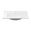 Умивальник Qtap Albatross 700x460x180 White без донного клапана QT01113070CW, Білий - мініатюра 4