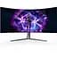 TFT 44.5" AOC AG456UCZD, OLED WQHD, 240Hz, 0,3ms, 2xHDMI, DP, USB-C, USB-hub, HAS, чорной - мініатюра 1