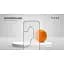 Защитное стекло iLera Frosted Glass 2.0 для Apple iPhone 17 Pro (iLFrGl17Pr) [144417] - миниатюра 4
