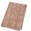 Рушник MirSon №202 Brown paste 50х30 см (2200006738633) - мініатюра 1