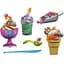 Набір для творчості з пластиліном Hasbro  Play-Doh Rainbow Swirl (G0028) - мініатюра 5