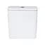 Унитаз-компакт Qtap Presto Quadro безободковый с сиденьем Soft-close QT24221215AW, Белый - миниатюра 11