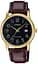 Годинник CASIO MTP-V002GL-1BUDF - мініатюра 1