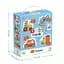 Дитячий пазл 4 в 1 "Baby puzzle. Транспорт" DoDo Toys 300685 набір 4 в 1 - мініатюра 5