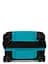 Валіза маленька S поліпропілен Worldline Airtex 282 46л 54×36×23см Бірюзова - мініатюра 8