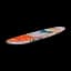 SUP дошка Rebel Active 350 см з аксесуарами сапборд 150 кг 350 x 81 х 15 см Orange - мініатюра 6