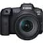 Бездзеркальний фотоапарат Canon EOS R5 Kit 24-105mm IS USM Black [4147C013] UA [137128] - мініатюра 1