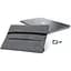 Чохол до ноутбука Vinga 14" NSF140band Gray (NSF140BGY) - мініатюра 5