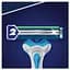Одноразові станки для гоління Gillette Blue II Maximum 10 шт. - мініатюра 2