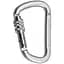 Карабін Rock Empire Carabiner Steel D-KL-S (1053-ZRC023) - мініатюра 1