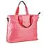 Сумка для ноутбука 16` PortCase KCB-72, Pink, нейлон, 43x31.4x7.8 см - мініатюра 3