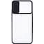 Чохол-накладка DK Camshield Case для Xiaomi Redmi 9C/10A [Black] [70534] - мініатюра 1