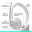 Наушники Logitech Zone 300 Bluetooth Off-White (981-001417) - миниатюра 6