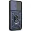 Панель BeCover Military для Poco M5 4G Blue (709122) - мініатюра 2