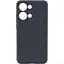 Чехол Make Oppo Reno13 5G Silicone Black - миниатюра 1