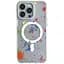 Чохол TPU+PC Flush with MagSafe для Samsung Galaxy S24+ / S25+ White - мініатюра 1