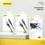 Кабель Foneng X92 4-in-1 (60W) USB/USB-C - USB-C/Lightning (M/M), 1 м, Black (X92-CA-FIO) - мініатюра 5