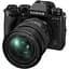Бездзеркальний фотоапарат Fujifilm X-T5 Kit XF 16-80mm f4 R OIS WR Black (16782636) [117354] - мініатюра 3