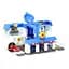 Ігровий набір Robocar Poli Штаб-квартира з фігуркою Джин (83304) - мініатюра 2