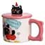 Чашка фарфоровая Kitten's Birthday 400 мл розовый FM-24C - миниатюра 4
