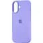 Чохол Silicone Case для Apple iPhone 17 Elegant Purple AA [145489] - мініатюра 1