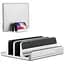 Вертикальна підставка під ноутбук OfficePro LS730S Aluminium alloys Silver (LS730S) - мініатюра 6