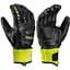 Перчатки Leki Worldcup Race Downhill S 8 Black/Lemon (1052-649 806301 080) - миниатюра 1