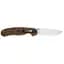 Ніж Ontario Knife RAT I D2 Coyote Brown - мініатюра 2