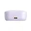Беспроводные наушники Baseus Bowie E18 True Wireless Earphones, IPX4, ENC, BT5.3, 40 mAh, 300 mAh, 7.5h, Purple A00023800533-00 - миниатюра 5