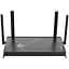 Роутер TP-Link Archer BE230, Black, WiFi 7 (5GHz до 2882 MB/s / 2.4GHz до 688 MB/s), 1x2.5GLan / 3xGLan, 1x2.5GWan, 1xUSB 3.0, MLO, 4 зовнішніх антен - мініатюра 1