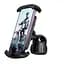 Холдер Baseus QuickGo Series Bike Phone Mount Чорний - мініатюра 1