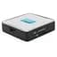 Кардридер універсальний USB 3.0 HDH-939 SD/MMC/MS/TF/M2, USB2.0, White, Блістер - мініатюра 1