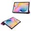 Чехол Samsung Galaxy Tab S9 Plus X810 X816 HardCase Фиолетовый - миниатюра 3