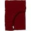 Простирадло Cosas на резинці 90x190x25 ruby, бордо (Bordo_90x190x25) - мініатюра 1