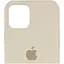 Чехол Silicone Case для Apple iPhone 14 Pro Max Antigue White AA [135251] - миниатюра 2