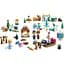 Конструктор LEGO Disney Princess Крижане серце Різдвяний календар 2025, 231 деталь (43273) - мініатюра 3