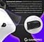 Геймпад джойстик GamePro GP-X13-W Xinput Bluetooth/2.4G/USB (Switch/PC/iOS/Android) White - мініатюра 7