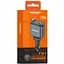 АЗУ Amaya ACC-CL11 PD57.5W+QC3.0 (1USB-A/1C) with retractable cable Type-C + Lightning Gray - миниатюра 3