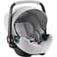 Автокресло Britax Romer Baby-Safe 3 i-Size Nordic Grey, серое (2000035073) - миниатюра 3