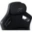 Геймерське крісло GT Racer (X-7341 Fabric Black) - мініатюра 5