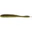 Силикон Reins Bubbling Shaker 3" B08 Green Pumpkin Chart Melon (11 шт/уп) - миниатюра 1