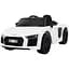 Електромобіль Ramiz AUDI R8 Spyder RS ​​EVA 2 4G 2х6 на пульті управління, white (PA.JJ2198.BIA) - мініатюра 1