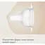 Бутылка антиколиковая Canpol babies S-Shape широкообразованная 310 мл (24/200) - миниатюра 6