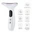 Мікрострумовий масажер Neck Beauty Device для шиї та обличчя - мініатюра 3