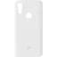 Чехол-накладка Toto Silicone Case Xiaomi Redmi 7 White - миниатюра 1